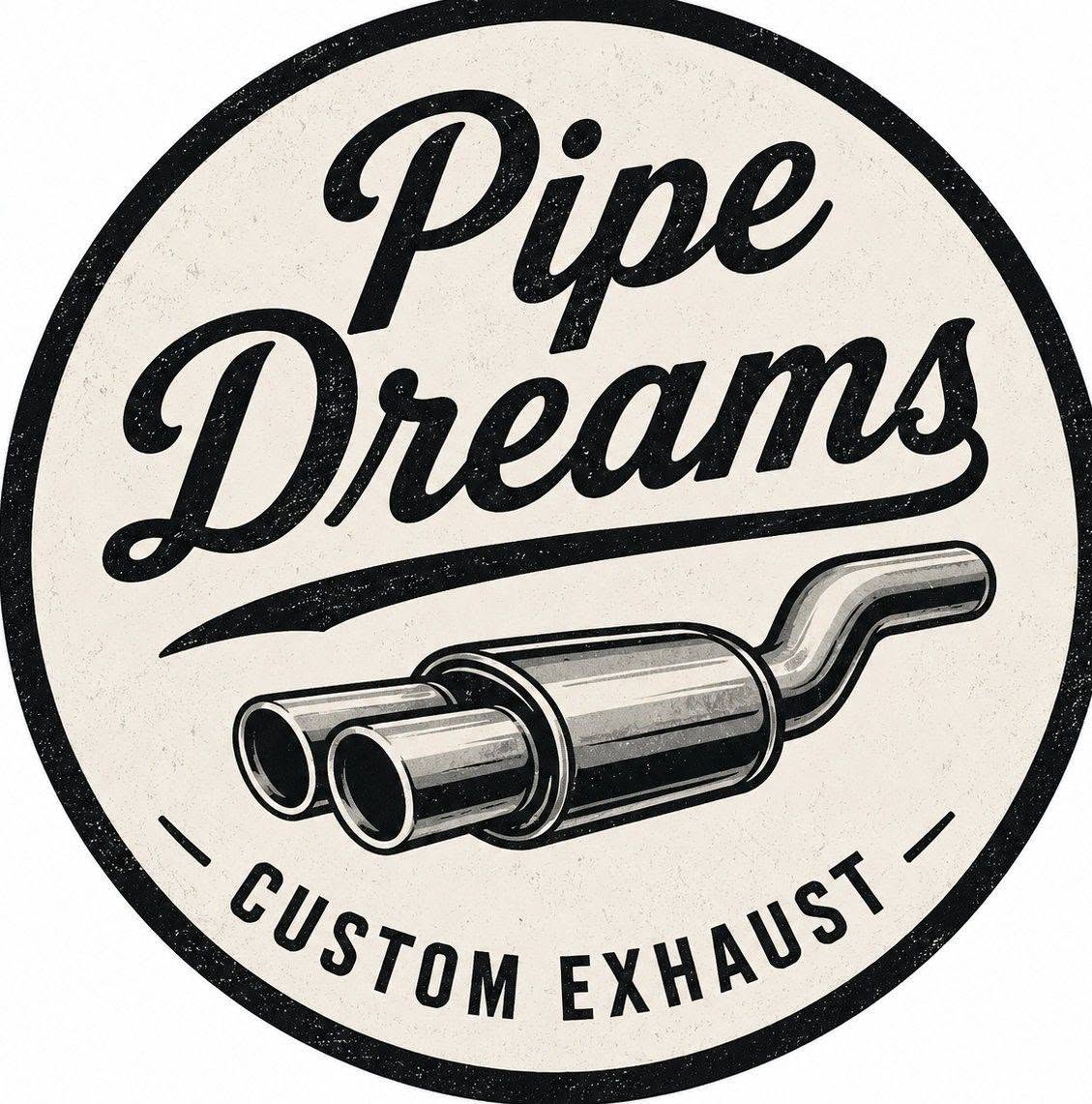 Pipe Dreams Custom Exhaust logo
